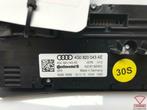 audi a6 4g climatronic stoelverwarming 4g0820043ae, Auto-onderdelen, Dashboard en Schakelaars, Ophalen of Verzenden, Gebruikt