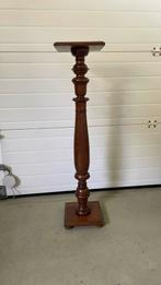 Pilaar/ planten standaard antiek, Huis en Inrichting, Woonaccessoires | Zuilen en Pilaren, Ophalen of Verzenden, Zo goed als nieuw