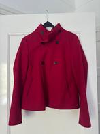 Rood Marc O’Polo Jasje/Colbert, Kleding | Dames, Maat 38/40 (M), Ophalen of Verzenden, Zo goed als nieuw, Jasje