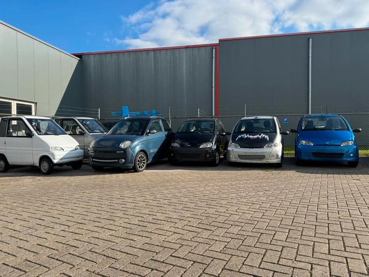 Verschillende brommobielen vanaf 2500 euro, Diversen, Brommobielen en Scootmobielen, Zo goed als nieuw, Overige merken, 46 km of meer