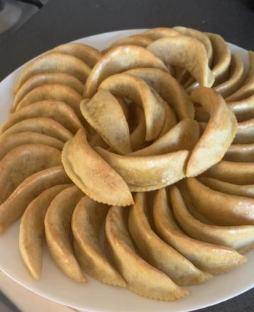 Marokkaanse koekjes  beschikbaar voor biedingen