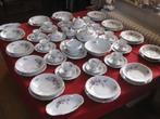 12 PERS. DINER/ONTBIJT SERVIES GAAF EN COMPLEET, Ophalen, Zo goed als nieuw, Overige stijlen, Porselein