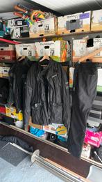 Motorjas, Motoren, Kleding | Motorkleding, Ophalen of Verzenden, Tweedehands, Jas | textiel