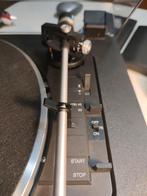 Dual CS 455-1 Platenspeler - Automatisch, Audio, Tv en Foto, Platenspelers, Ophalen, Gebruikt, Automatisch, Platenspeler