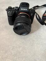 Sony A7R mark III A body, Audio, Tv en Foto, Fotocamera's Digitaal, Ophalen of Verzenden, Gebruikt, Sony, Geen optische zoom