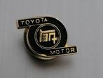 Toyota Motor  schroef, Verzamelen, Speldjes, Pins en Buttons, Ophalen of Verzenden, Gebruikt, Transport