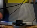Bose sounddock plus bluetooth receiver, Audio, Tv en Foto, Home Cinema-sets, Ophalen of Verzenden, Zo goed als nieuw, Overige merken