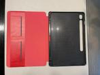 Hoesje Samsung Galaxy Tab S9 Plus, Ophalen of Verzenden, Nieuw, Hoesje of Tasje