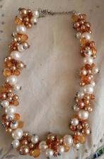 Vintage ketting, Ophalen of Verzenden, Zo goed als nieuw