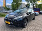 Ford Fiesta 1.25 Limited - 5 Deurs - Airco - Android Scherm, Voorwielaandrijving, Stof, Gebruikt, 4 cilinders
