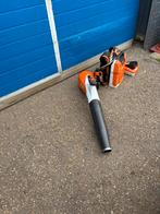 Complete Sthil Set Accu /bladblazer, Tuin en Terras, Bladblazers, Stihl, Gebruikt, Accu, Ruggedragen
