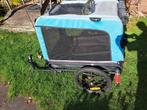 Klarfit fietskar Hondenkar, Fietsen en Brommers, Ophalen, Gebruikt, Opvouwbaar, 20 tot 40 kg