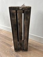 Houten zuil voor decoratie of plant, Ophalen, Nieuw