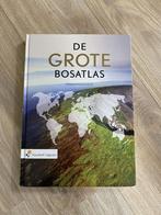 Grote Bosatlas 54e editie!, Boeken, Studieboeken en Cursussen, Zo goed als nieuw, Ophalen