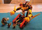 Lego 70144 Laval's Fire Lion, Lego Legends of Chima, Ophalen of Verzenden, Zo goed als nieuw, Complete set, Lego