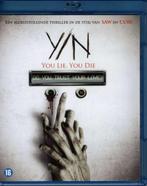 Y/N You Lie, You Die (2012) - Nederlandse uitgave, Cd's en Dvd's, Blu-ray, Verzenden, Overige genres, Zo goed als nieuw, Info@dfw.nl
