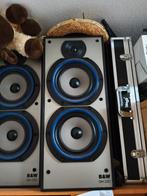 B&W DM220 Speakers - Goede Staat - Set van 2, Ophalen, Gebruikt, Front, Rear of Stereo speakers, Bowers & Wilkins (B&W)