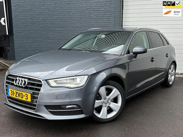 Audi A3 Sportback 1.4 TFSI Ambition Pro Line plus 1EIG- DEAL, Auto's, Audi, Bedrijf, Te koop, A3, ABS, Airbags, Airconditioning