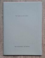 Bert Schierbeek/ Jan Sierhuis - Het hoofd van de maker, Antiek en Kunst, Verzenden