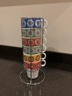 Pt Mokken Set, Huis en Inrichting, Keuken | Servies, Keramiek, Ophalen of Verzenden, Zo goed als nieuw, Overige stijlen