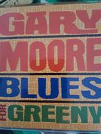 cd Gary Moore - Blues for Greeny ('95), Ophalen of Verzenden, 1980 tot heden, Gebruikt, Blues
