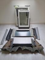 Velux GGU CK02 Dakraam met Gootstukken, Doe-het-zelf en Verbouw, Glas en Ramen, Ophalen