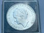 Mooie zilveren rijksdaalder 1932 wilhelmina, Postzegels en Munten, Munten | Nederland, Ophalen of Verzenden
