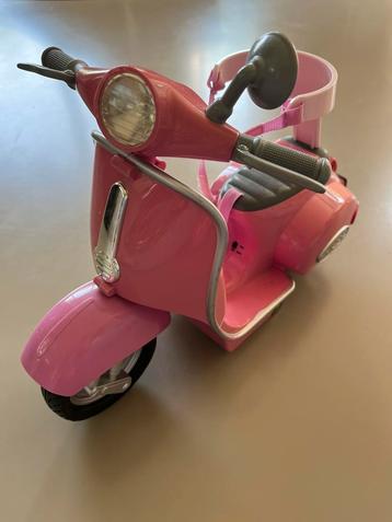 Babyborn scooter beschikbaar voor biedingen