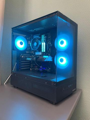 Krachtige Game Pc!  |  RTX 2060 Ryzen 5 3600 beschikbaar voor biedingen