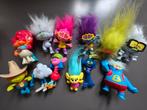 Dreamworks Trolls poppetjes, Ophalen of Verzenden, Zo goed als nieuw