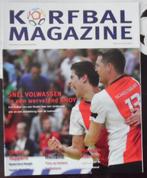 Korfbal Magazine nr. 4 - mei 2011, Sport en Fitness, Korfbal, Overige typen, Zo goed als nieuw, Ophalen