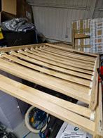 Bed bodem, Ophalen, Zo goed als nieuw, Eenpersoons, 200 cm