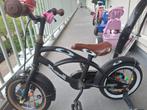 Kinderfiets, Fietsen en Brommers, Fietsen | Cruisers en Lowriders, Ophalen, Gebruikt, Staal, Cruiser