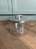 Riviera Maison Voorraadpot XL, Antiek en Kunst, Ophalen