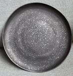 *HOUSE DOCTOR* PION, 8 dinerborden, stoer. Antraciet, 28 cm., Huis en Inrichting, Keuken | Servies, Ophalen, Zo goed als nieuw