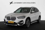 BMW X1 sDrive20i VDL Nedcar Edition Sportstoelen Head-up Sto, Auto's, 1998 cc, Stof, Wit, Origineel Nederlands