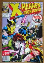 De X-mannen avonturen nr: 1 - 3 - 5 - 10 - 11 - 12 - 13, Boeken, Stripboeken, Meerdere stripboeken, Ophalen of Verzenden, Zo goed als nieuw