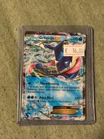 Greninja ex xy20 nm, Ophalen of Verzenden, Zo goed als nieuw