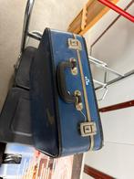 Ouderwetse KLM Koffer - Verzamelaarsobject, Sieraden, Tassen en Uiterlijk, Koffers, Ophalen, Gebruikt, 50 tot 60 cm, Hard kunststof