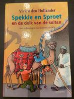 Spekkie en Sproet en de dolk van de sultan, Ophalen of Verzenden, Nieuw