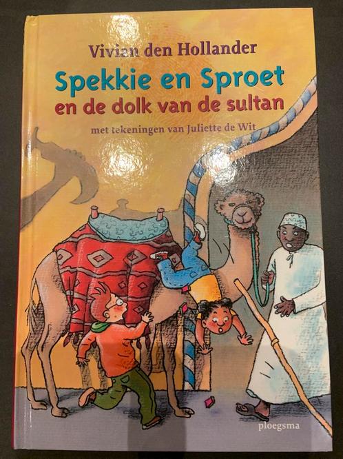 Spekkie en Sproet en de dolk van de sultan, Boeken, Kinderboeken | Jeugd | onder 10 jaar, Nieuw, Ophalen of Verzenden