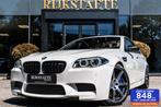 BMW 5-serie M5 Competition 1/200|PANO|ALCANT.HEMEL|CAMERA, Auto's, Automaat, Achterwielaandrijving, 2000 kg, Wit