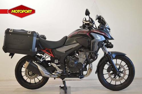 Honda CB 500 X ABS (bj 2020), Motoren, Motoren | Honda, Bedrijf, Toermotor