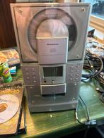 Audiosonic CD Radio Cassette Speler, Audio, Tv en Foto, Stereo-sets, Overige merken, Gebruikt, Cassettedeck, Ophalen of Verzenden