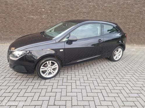 Seat Ibiza 1.2 Beat|Airco|Nieuwe DistributieKetting|Netjes|, Auto's, Seat, Bedrijf, Te koop, Ibiza, ABS, Airbags, Airconditioning