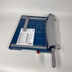 Snijmachine Dahle – Krachtig en nauwkeurig snijdt tot 40 vel, Ophalen, Nieuw