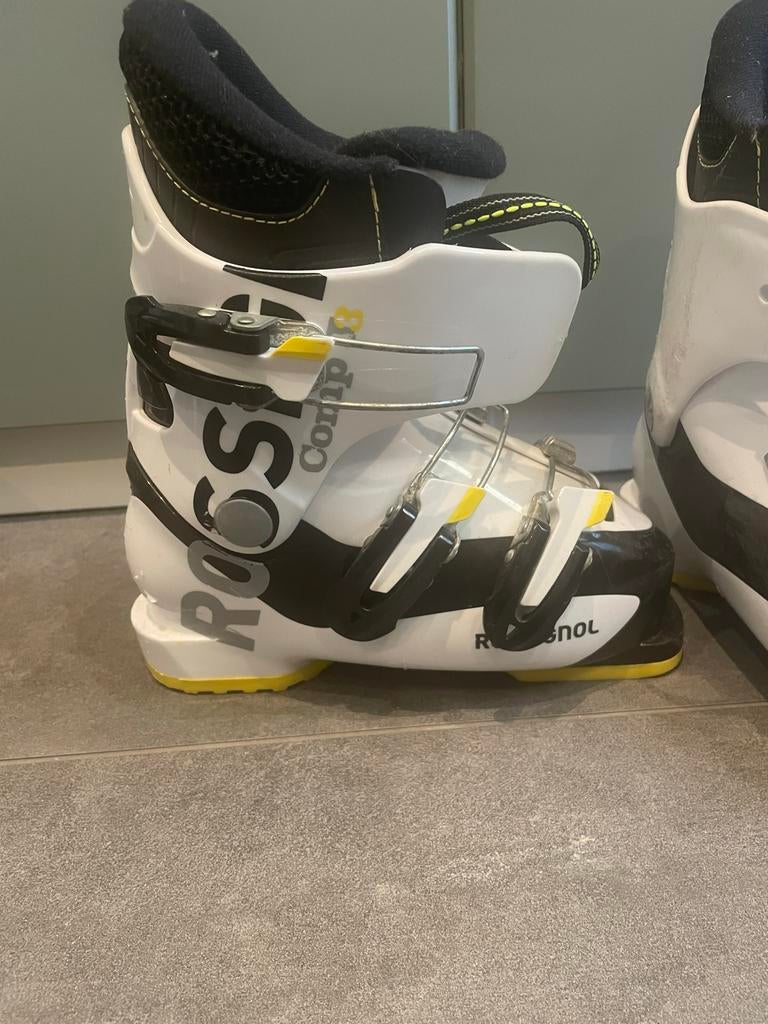 Rossignol Kinder Skischoenen - Maat 18/19.5, Sport en Fitness, Gebruikt, Rossignol, Schoenen, Ophalen of Verzenden