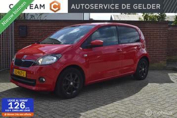Skoda Citigo 1.0 Greentech Fresh | 1e Eigenaar | Cruise | Ai beschikbaar voor biedingen