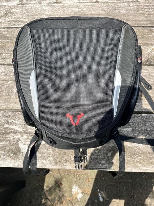 SW Motech rearbag 22-36 liter, Motoren, Accessoires | Koffers en Tassen, Gebruikt, Ophalen