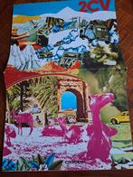 Citroën 2CV, Ophalen of Verzenden, Zo goed als nieuw, Citroën